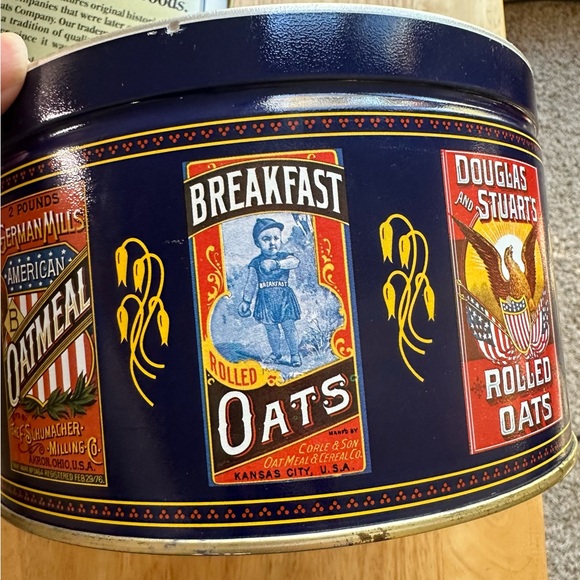 Vintage Pure Quaker Oats Limited Edition 1983 - Picture 5 of 8